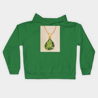 Necklace Kids Hoodie